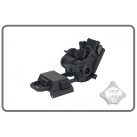 FMA L4G24 NVG Mount BK 100% Plastic (BK)